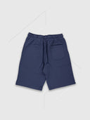 Lyle and Scott Sweat Short Cool Indigo from StockUK