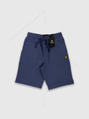 Lyle and Scott Sweat Short Cool Indigo from StockUK