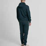 Lyle and Scott Sports Fleece Trackie Pants Dark Navy