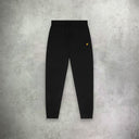 Lyle and Scott Sports Fleece Trackie Pants Black from StockUK