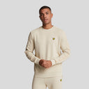 Lyle and Scott Sports Tape Fleece Tracksuit Set Viaduct