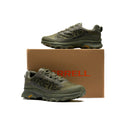 Merrell MOAB Speed GORE-TEX Lichen Green from StockUK
