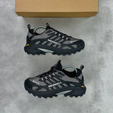 Merrell MOAB Speed 2 Reflective GORE-TEX Black from StockUK