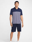 Midnight Navy/ Obsidian/ White - Nike Victory+ polo BL from StockUK