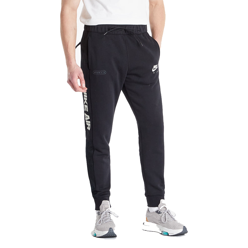 Nike Air Max Brushed Pants Black/ White – StockUK