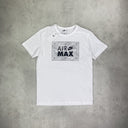 Nike Air Max T-shirt White/ Black 