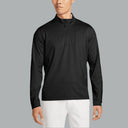 Midnight Navy/White - Nike Dri-FIT Victory half-zip top