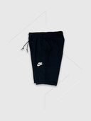 Nike AV15 Fleece Sweat Short Black from StockUK