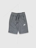 Nike AV15 Fleece Sweat Short Grey from StockUK