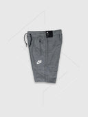 Nike AV15 Fleece Sweat Short Grey from StockUK