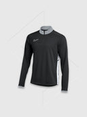 Nike Academy Drill Half Zip Top Black from StockUK