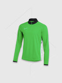 Nike Academy Drill Half Zip Top Green from StockUK