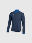 Nike Academy Drill Half Navy Blue from StockUK