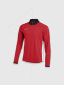 Nike Academy Drill Half Red from StockUK