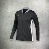 Nike Academy Full Zip Track Jacket/Pant Black/Black
