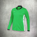 Nike Academy Full Zip Track Jacket/Pant Green/Black