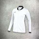 Nike Academy Full Zip Track Jacket/Pant White/Black