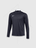 Nike Academy Fit Half Zip Obsidian from StockUK