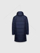 Nike Academy Full Length Puffer Jacket Navy Blue from StockUK