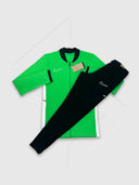 Nike Academy Full Zip Track Jacket/Pant Set Green/Black from StockUK