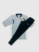 Nike Academy Full Zip Track Jacket/Pant Set Grey/Black from StockUK