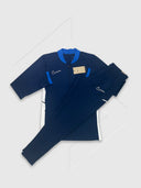 Nike Academy Full Zip Track Jacket/Pant Set Midnight Blue from StockUK