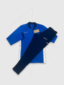 Nike Academy Full Zip Track Jacket/Pant Set Royal Blue from StockUK