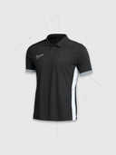 Nike Academy Polo Shirt Black from StockUK
