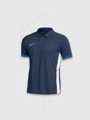 Nike Academy Polo Shirt Midnight Blue from StockUK
