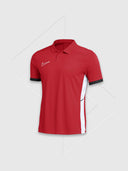 Nike Academy Polo Shirt Red from StockUK