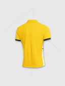 Nike Academy Polo Shirt Yellow from StockUK