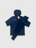 Nike Academy Rain Jacket/Pant Tracksuit Set Navy from StockUK