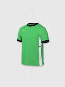Nike Academy Short Sleeve T-Shirt Green from StockUK