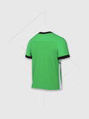 Nike Academy Short Sleeve T-Shirt Green from StockUK