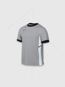 Nike Academy Short Sleeve T-Shirt Grey from StockUK