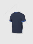 Nike Academy Short Sleeve T-Shirt Midnight Blue from StockUK
