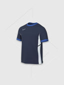 Nike Academy Short Sleeve T-Shirt Midnight Blue from StockUK