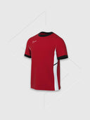 Nike Academy Short Sleeve T-Shirt Red from StockUK