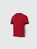Nike Academy Short Sleeve T-Shirt Red from StockUK