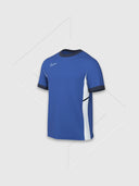 Nike Academy Short Sleeve T-Shirt Royal Blue from StockUK