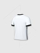 Nike Academy Short Sleeve T-Shirt White from StockUK