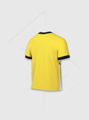 Nike Academy Short Sleeve T-Shirt Yellow from StockUK