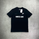 Nike Air Bold T-shirt Black/White