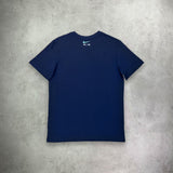 Nike Air Graphic Logo T-shirt Navy Blue