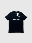 Nike Air Bold T-shirt Black/White from StockUK