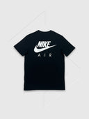 Nike Air Bold T-shirt Black/White from StockUK