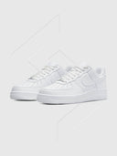 Nike Air Force 1 '07 White Trainers from StockUK