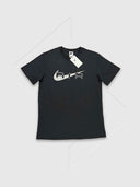 Nike Air Graphic T-shirt Black/Charcoal from StockUK