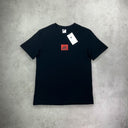 Nike Air Max Hologram Sportswear T-shirt Black/Orange from StockUK