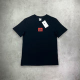 Nike Air Max Hologram Sportswear T-shirt Black/Orange